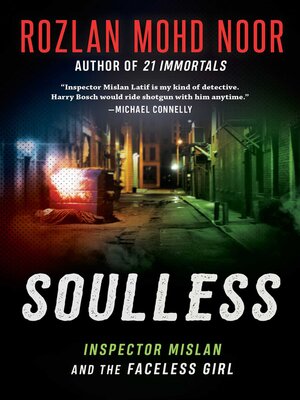 cover image of Soulless: Inspector Mislan and the Faceless Girl